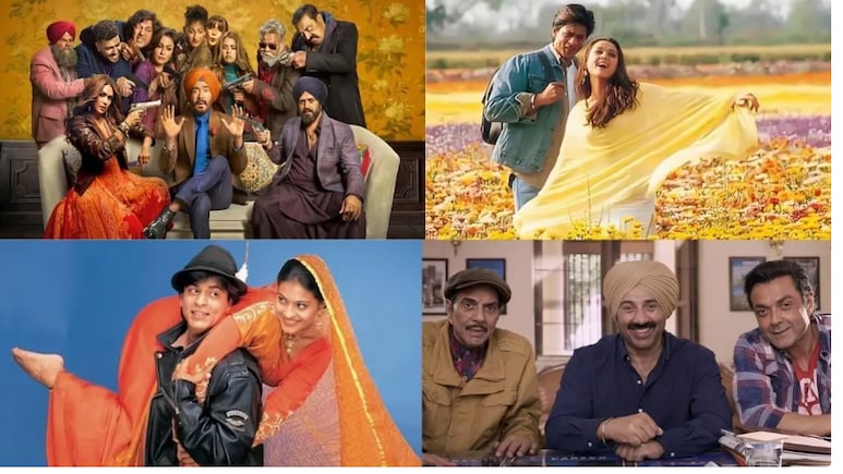 Lohri 2026: 'वीर जारा' ,'पटियाला हाउस' से लेकर 'गुड न्यूज' तक, इन फिल्मों में दिखी लोहड़ी के त्योहार की रौनक