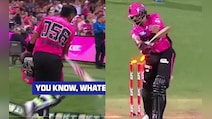 Babar Furious After A 39-Ball 47 In BBL. Was There A Smith Connection?
