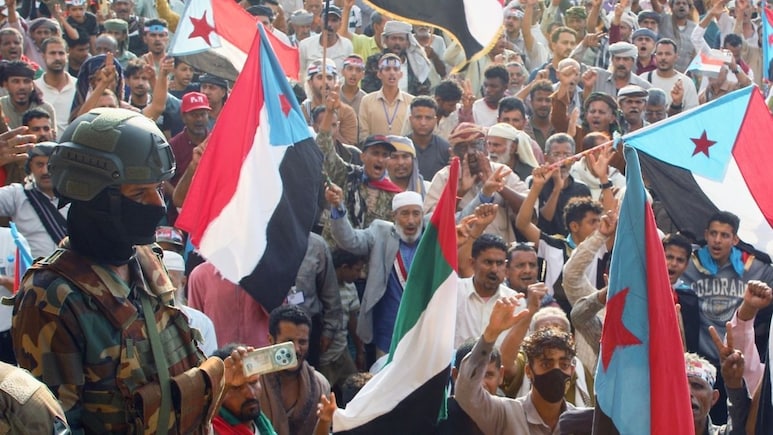 यमन में सऊदी अरब ने कराए हवाई हमले, UAE समर्थित बलों के 7 लड़ाके मारे गए