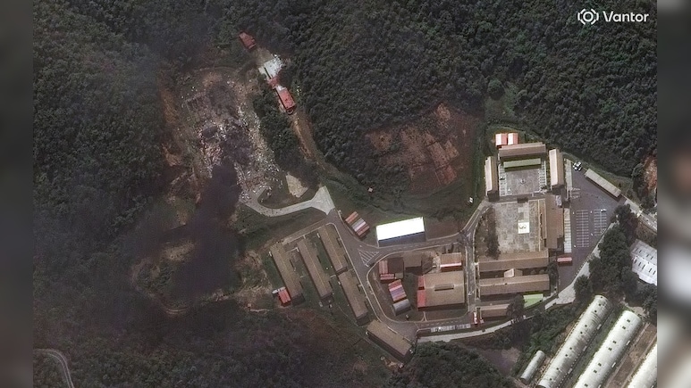 बेहद घातक था वेनेजुएला पर अमेरिका का हमला , सेटेलाइट तस्वीरें दे रही गवाही, वीडियो भी आया सामने