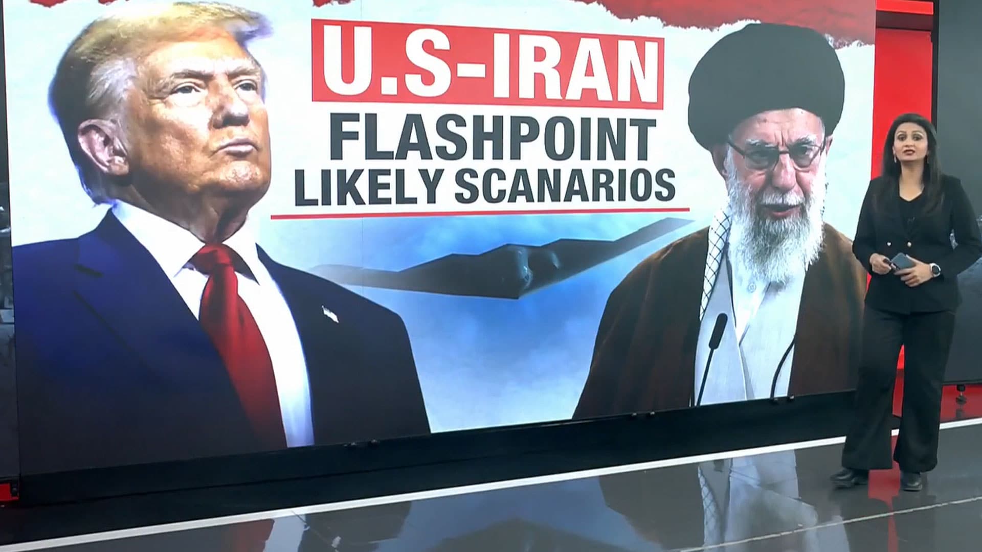 Anti-Iran Regime Protests Across Europe | Trump Going Soft on Tehran?