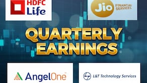 Q3 Results Live Updates: JFS, LT Tech and HDFC In Focus