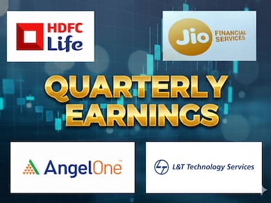 Q3 Results Highlights: Check Earnings For Jio Financial Services, HDFC Life, LTTS And More