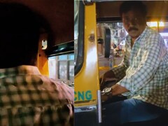 Thane : ठाण्यात रिक्षावाला&nbsp;बनला&nbsp;नगरसेवक; थेट&nbsp;जितेंद्र आव्हाडांना केलं टार्गेट, सहर शेखनंतर नफीस काय म्हणाले?