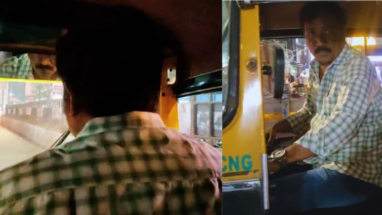 Thane : ठाण्यात रिक्षावाला&nbsp;बनला&nbsp;नगरसेवक; थेट&nbsp;जितेंद्र आव्हाडांना केलं टार्गेट, सहर शेखनंतर नफीस काय म्हणाले?&nbsp;