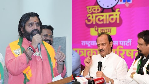 PCMC Election: नसबंदीच्या आरोपांनी राजकारण पेटले; अजित पवारांना उत्तर देताना लांडगेंनी काढले बारामतीचे कुत्रे