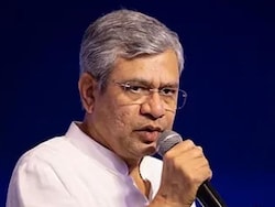 "Over $200 Billion In AI-Related Investment In 2 Years": Ashwini Vaishnaw