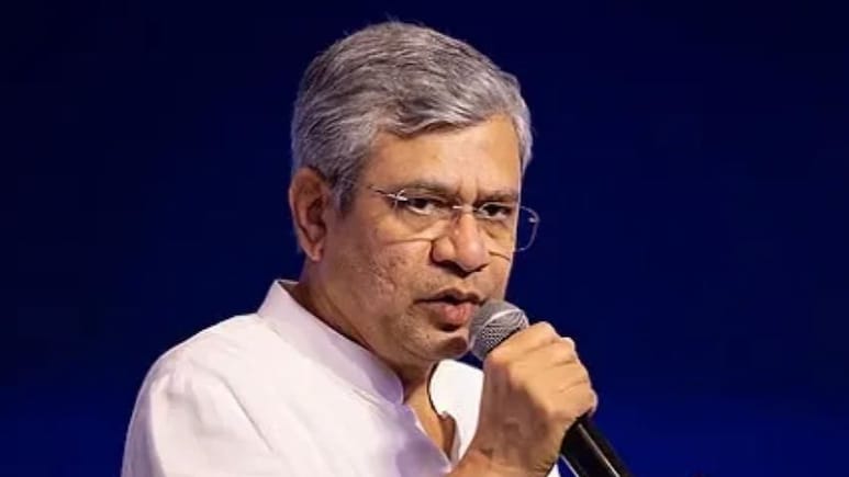 "Over $200 Billion In AI-Related Investment In 2 Years": Ashwini Vaishnaw