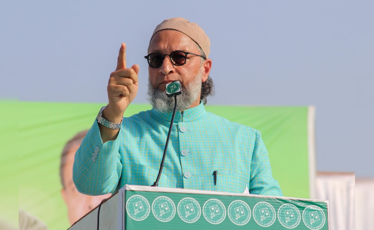 Vote-Divider Or Kingmaker? The Owaisi Factor In Bengal And Assam Elections