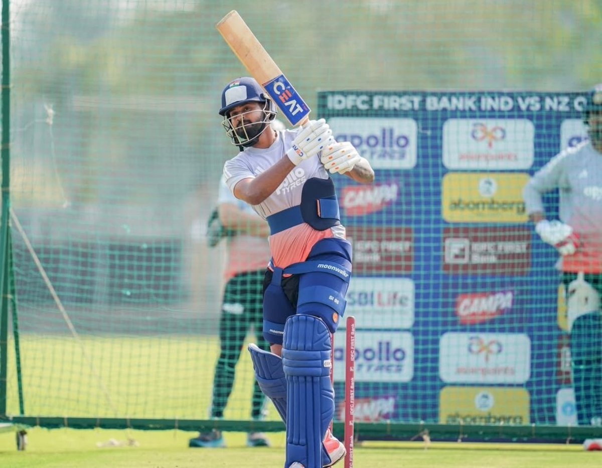 India Star To Miss Start Of NZ T20I Series. Iyer Named As Replacement