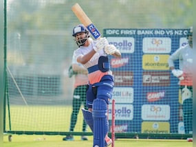 India Star To Miss Start Of New Zealand T20I Series, Shreyas Iyer Named As Replacement