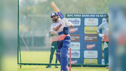 India Star To Miss Start Of NZ T20I Series. Iyer Named As Replacement