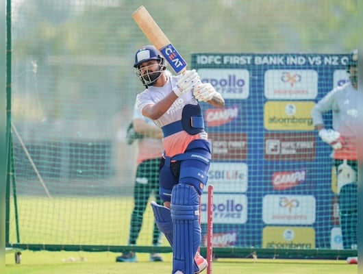 Iyer Added To Indian T20I Squad For This Big Series Ahead Of T20 World Cup