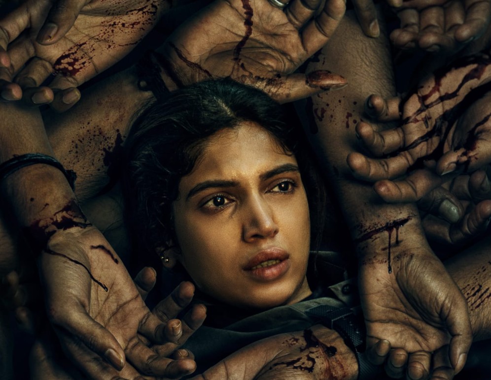 प्राइम वीडियो की हिंदी क्राइम थ्रिलर &lsquo;दलदल&rsquo; का ट्रेलर रिलीज, मुंह में चिकन डालकर कत्ल करने वाले किलर को पकड़ेंगी भूमि