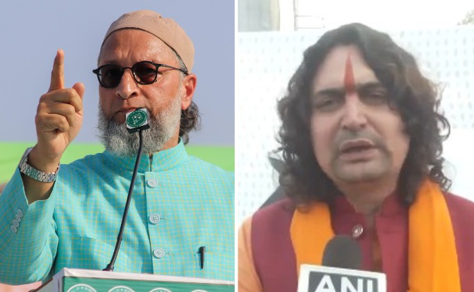 'एक दिन हिजाब पहनने वाली बनेगी भारत की PM', ओवैसी के बयान पर राजनीतिक बवाल, BJP ने कहा- बकवास