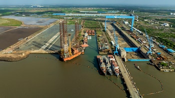 India's Swan Defence Wins Rs 2,000-Crore Shipbuilding Contract From European Firm