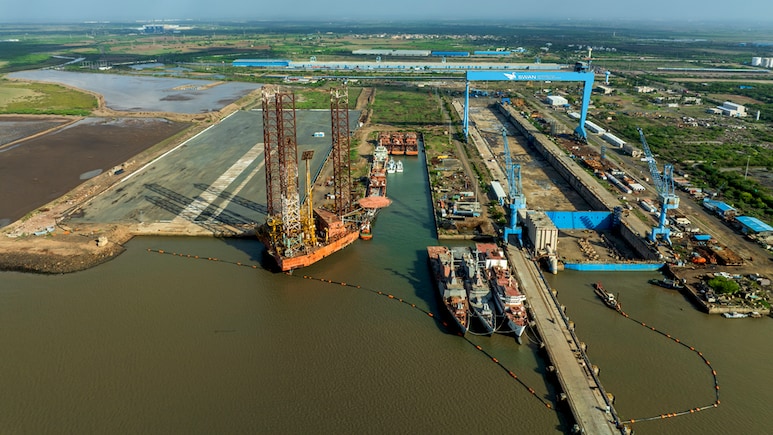 India's Swan Defence Wins Rs 2,000-Crore Shipbuilding Contract From European Firm