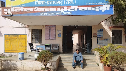 प्रतापगढ़ में 6 करोड़ की ड्रग्स तस्करी में बड़ी सफलता, पुलिस ने मुख्य सप्लायर के साथी को दबोचा