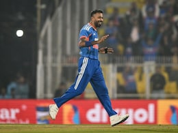 Hardik Pandya Completes 10 Years In Cricket, Calls It "Merely The Beginning"