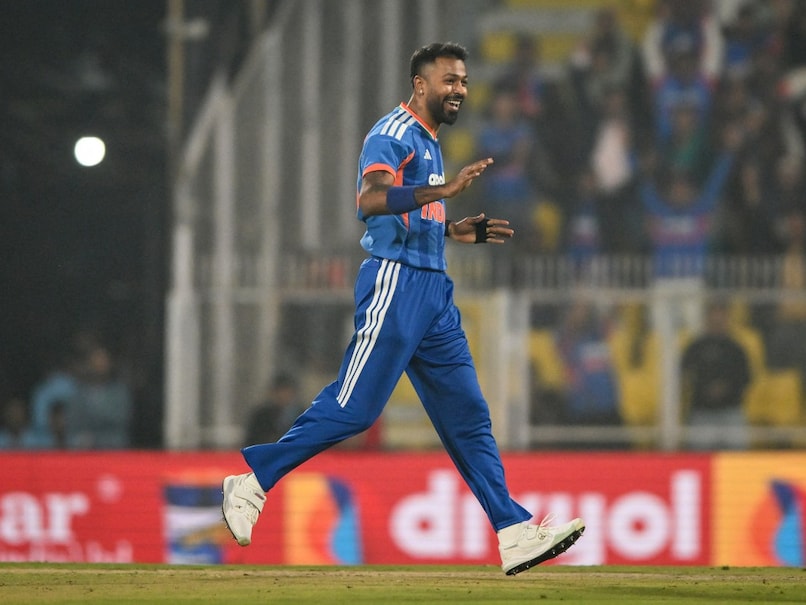 Hardik Pandya Completes 10 Years In Cricket, Calls It "Merely The Beginning"