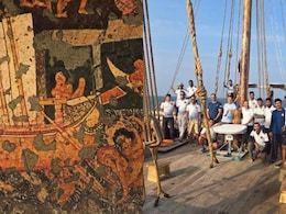 Ancient Craft, Modern Connection: How India's 'Nail-less' Ship Conquered the Arabian Sea