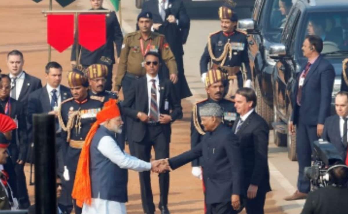 Latest and Breaking News on NDTV