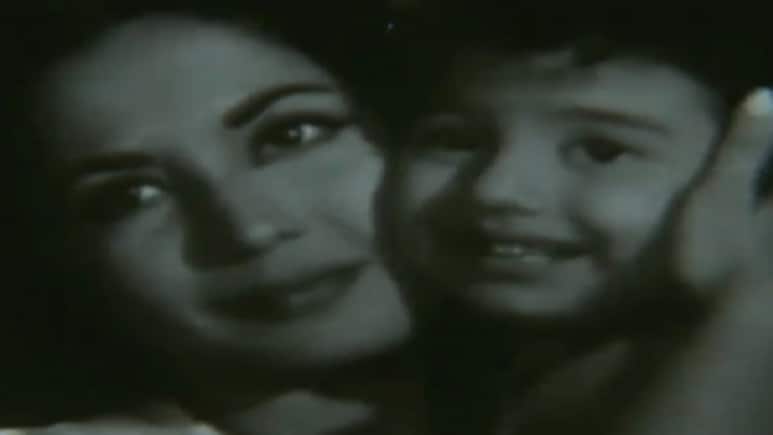 ढाई साल की उम्र में लड़कों का किरदार निभाने वाली इस बच्ची का मीना कुमारी से है खास रिश्ता, पहचाना&nbsp;