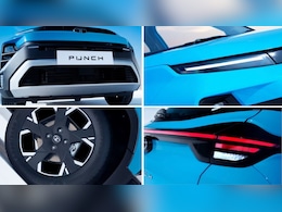 Tata Punch Facelift की लॉन्च डेट कंफर्म, फीचर्स देख उड़ जाएंगे होश, VIDEO