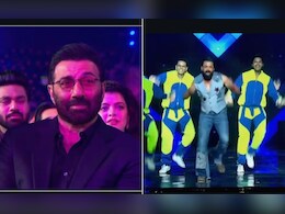 सनी देओल के सामने ही बॉबी देओल ने बड़े भाई की उतारी नकल! 29 साल पुराने गाने पर किया डांस, सनी पाजी ने यूं किया रिएक्ट