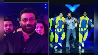 सनी देओल के सामने ही बॉबी देओल ने बड़े भाई की उतारी नकल! 29 साल पुराने गाने पर किया डांस, सनी पाजी ने यूं किया रिएक्ट