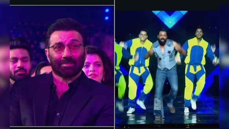 सनी देओल के सामने ही बॉबी देओल ने बड़े भाई की उतारी नकल! 29 साल पुराने गाने पर किया डांस, सनी पाजी ने यूं किया रिएक्ट