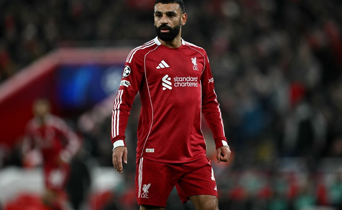 Mohamed Salah Deserves Big Send-Off, Says Liverpool Boss Arne Slot