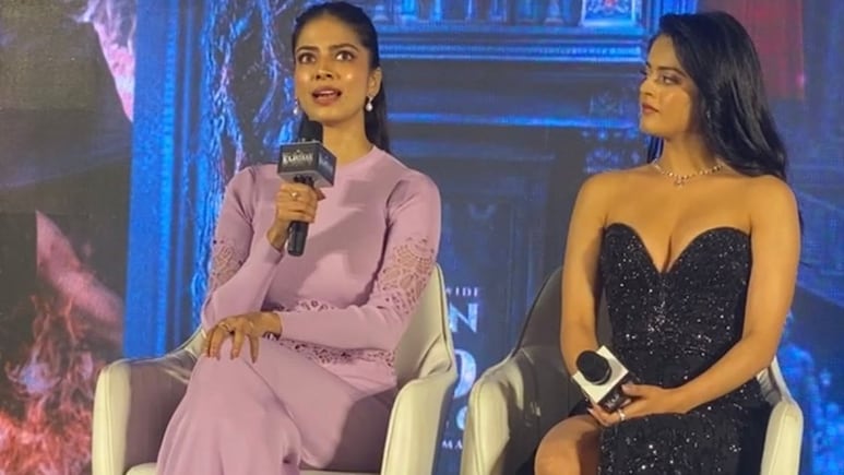 प्रभास को फिल्म जगत के लोगों ने क्यों दिया नाम डार्लिंग ? द राजा साब की हीरोइन्स ने खोले राज