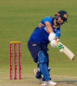 Rinku Singhs Uttar Pradesh Win Fifth Straight Game, Seal Vijay Hazare Trophy Quarter-Final Berth