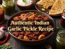Authentic Indian Garlic Pickle Recipe: Step-by-Step Guide With Regional Variations And Best Ways to Eat