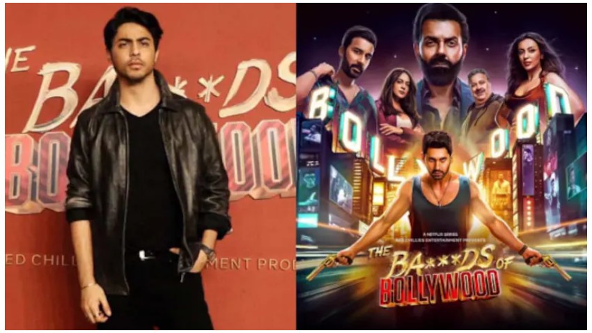 गौतमी कपूर का खुलासा,'आर्यन खान है असली परफेक्शनिस्ट', बैड्स ऑफ बॉलीवुड' के लिए 10-15 टेक देने के बाद बॉबी देओल हो गए थे इरिटेट