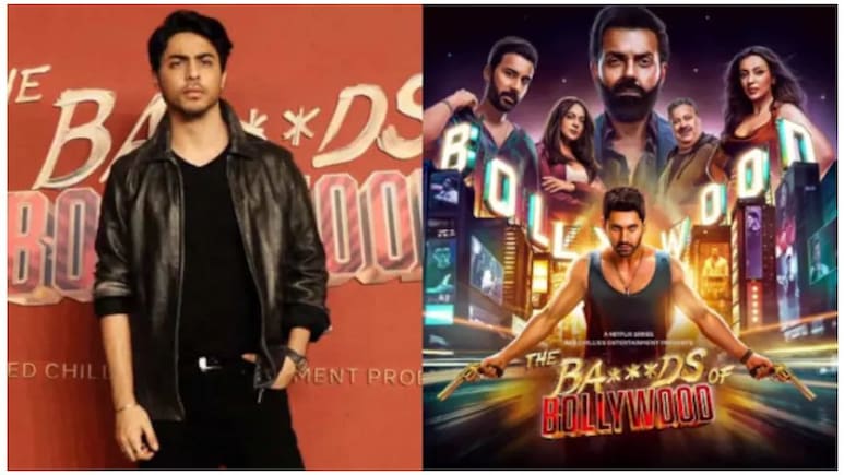 गौतमी कपूर का खुलासा,'आर्यन खान है असली परफेक्शनिस्ट', बैड्स ऑफ बॉलीवुड' के लिए 10-15 टेक देने के बाद बॉबी देओल हो गए थे इरिटेट