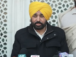 At Akal Takht, Bhagwant Mann Dismisses Viral Video As AI-Generated