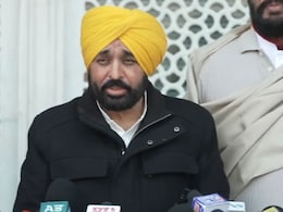 At Akal Takht, Bhagwant Mann Dismisses Viral Video As AI-Generated