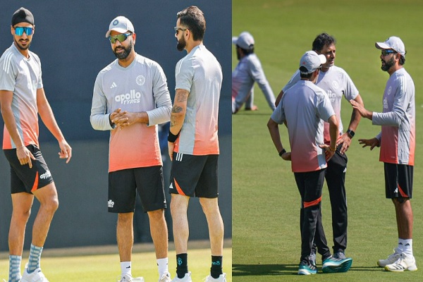 IND vs NZ LIVE Score, 3rd ODI 2026: भारत ने न्यूजीलैंड के खिलाफ टॉस जीत गेंदबाजी चुनी, प्रसिद्ध बाहर, अर्शदीप की वापसी