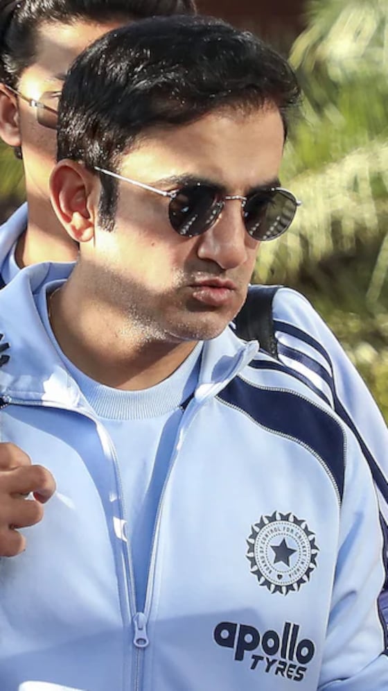 Gautam Gambhirs Home Record As India Coach