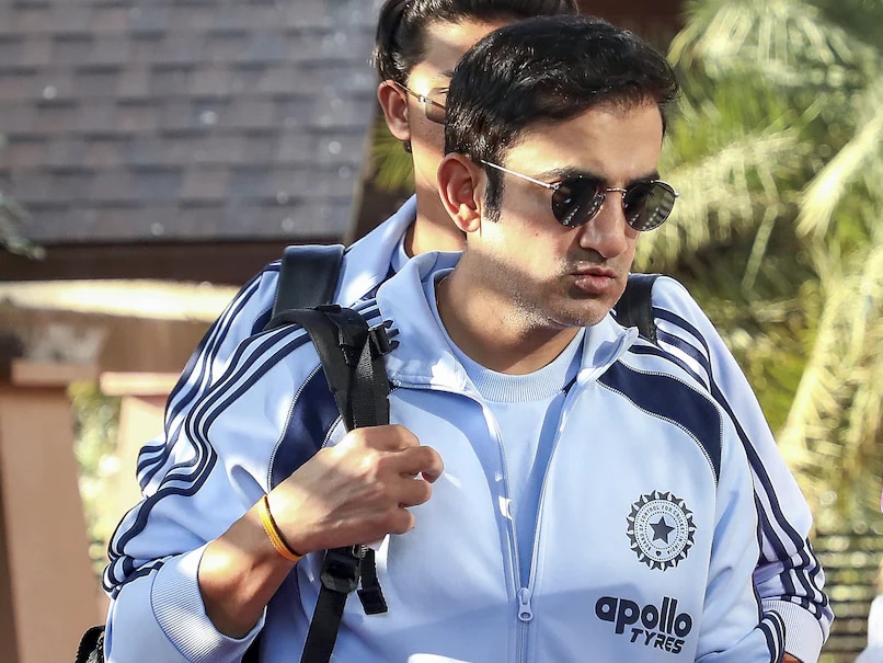 Rajeev Shukla Reveals Head Coach Gautam Gambhir Enjoys Great Popularity, Control In Team India