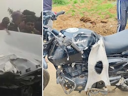 मंत्री की पत्नी के नाम रजिस्टर फॉर्च्यूनर ने कुचलकर मार डाला, घटना के वक्त बेटा चला रहा था कार, FIR दर्ज