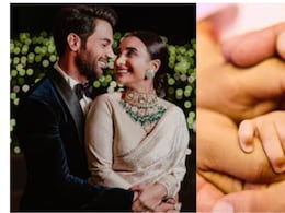 राजकुमार राव और पत्रलेखा ने किया बेटी का नामकरण, फैंस को दिखाई पहली झलक