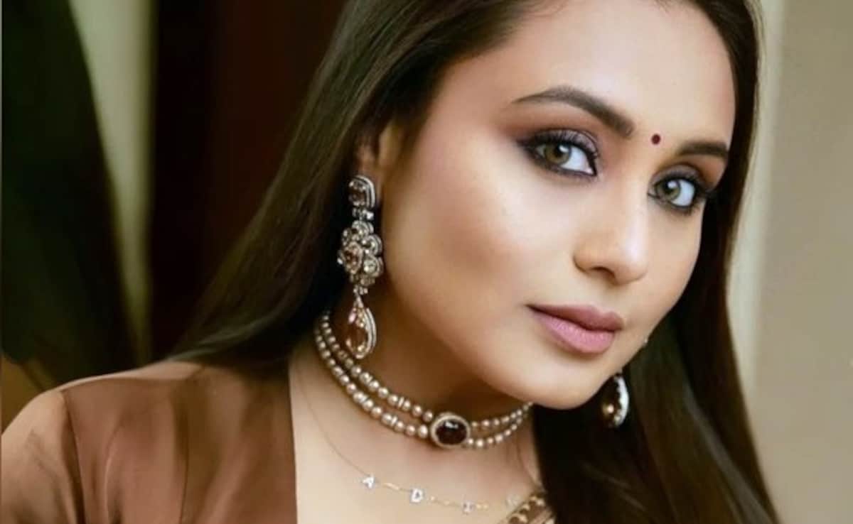 Why <i>Mardaani 3</i> Actor Rani Believes She Is The Most "<i>Enthu</i>" Mother To Adira