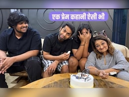 खाली जेब से मजबूत जिंदगी तक, शारिब हाशमी का रियल फैमिली मैन अवतार की यह प्रेम कहानी हर क&zwj;िसी को सुननी चाह&zwj;िए