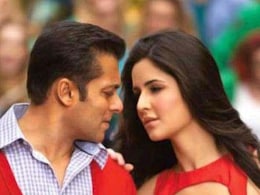 When Salman Khan Danced With A "Rose In His Mouth" For Katrina Kaif After A Fight