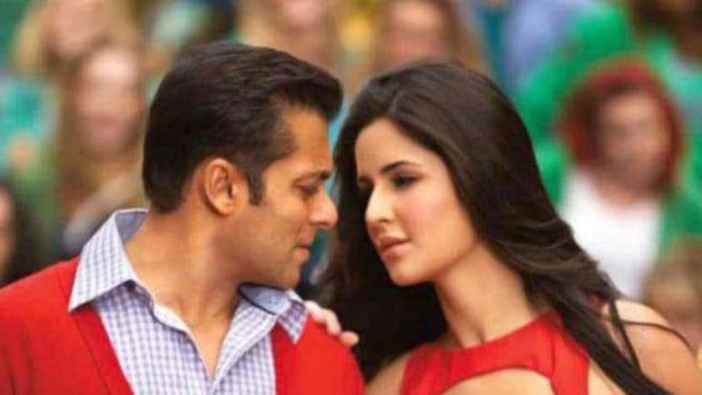 When Salman Khan Danced With A "Rose In His Mouth" For Katrina Kaif After A Fight