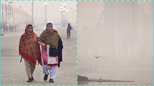 दिल्ली-NCR में कड़ाके की ठंड, UP समेत इन 6 राज्यों में आज बहुत घना कोहरा, शीत लहर से भी सावधान!