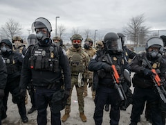 Trump Says ICE Makes Mistakes While Backlash To Tactics Grows